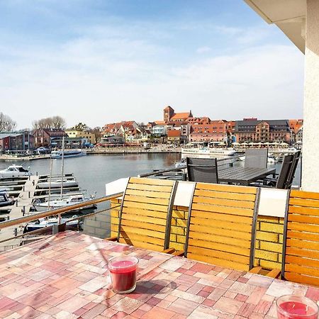 Traumfaengerloge -Hafenresidenz Lejlighed Waren  Eksteriør billede